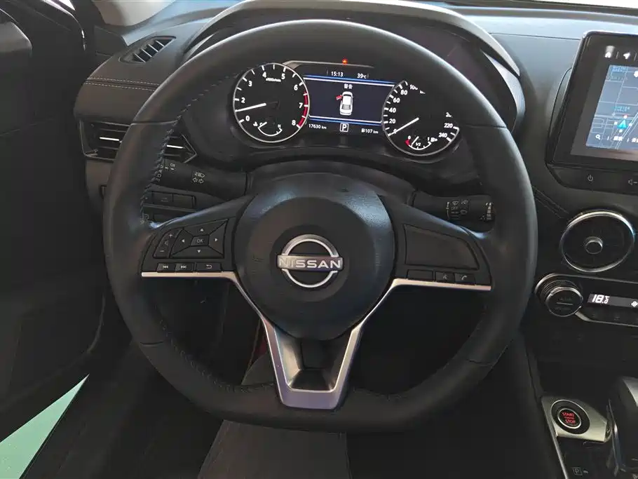 Nissan Sylphy 2023 — фото 15
