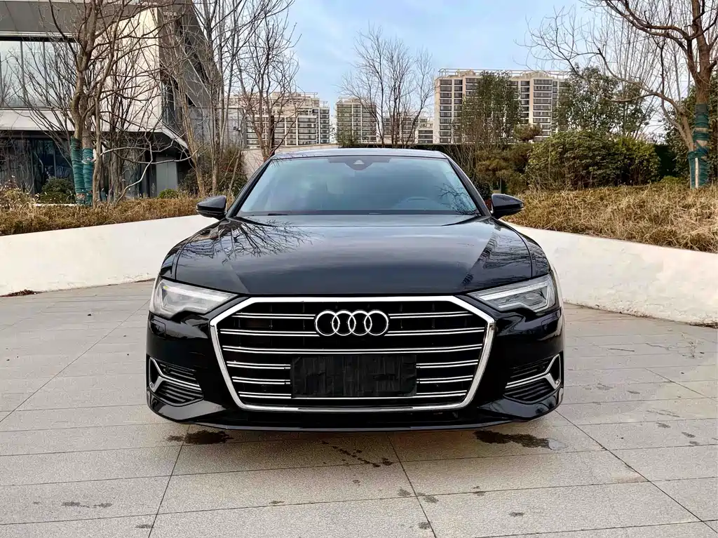 Audi A6L 2023 — фото 2