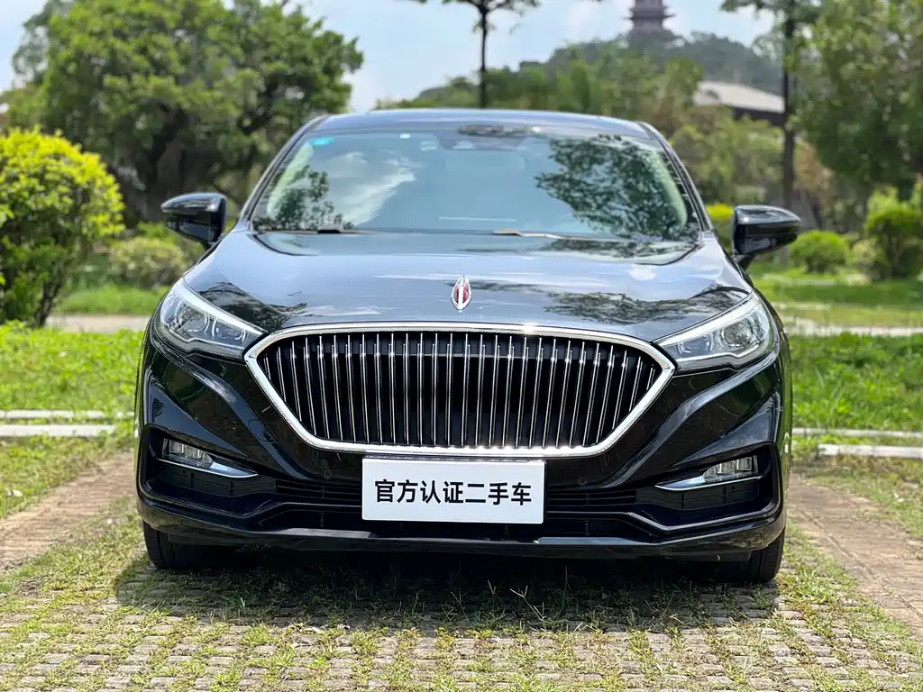 Hongqi H5 2019 — фото 2