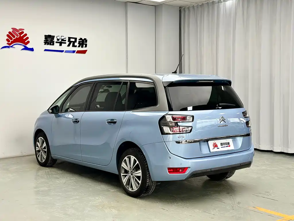 Citroen C4 Picasso 2016 — фото 11