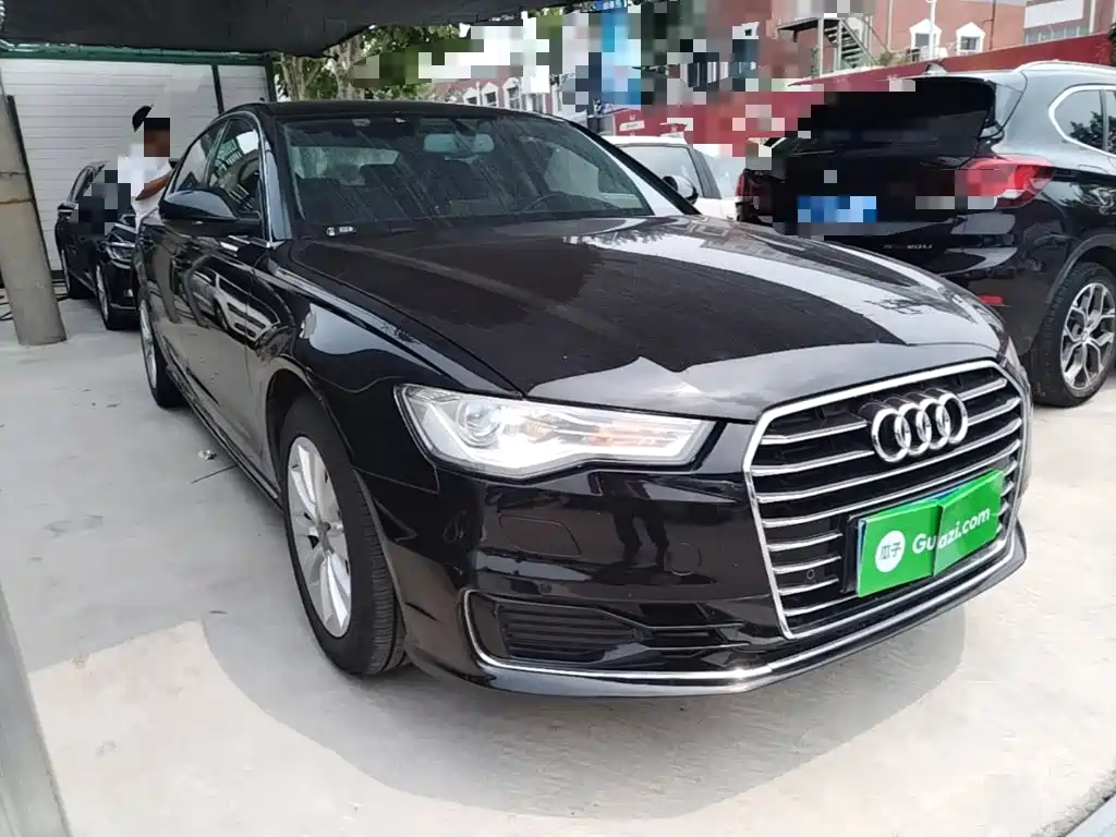 Audi A6L 2016