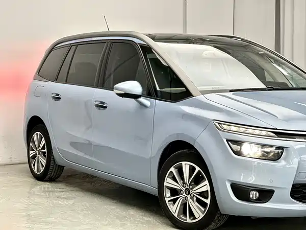 Citroën C4 PICASSO 2015