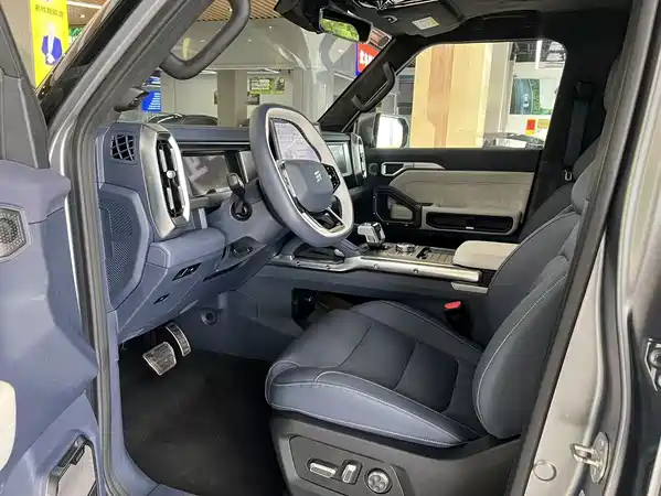 Jetour Traveller C-DM 2024