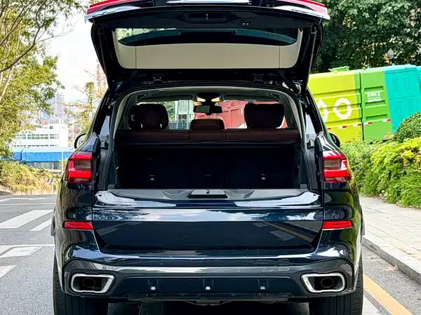 BMW X5 2021