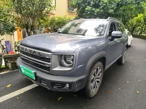 Haval Dargo 2023