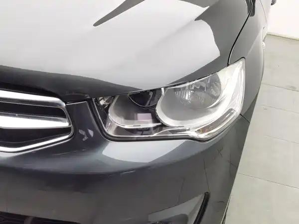 Citroën Elysee 2015