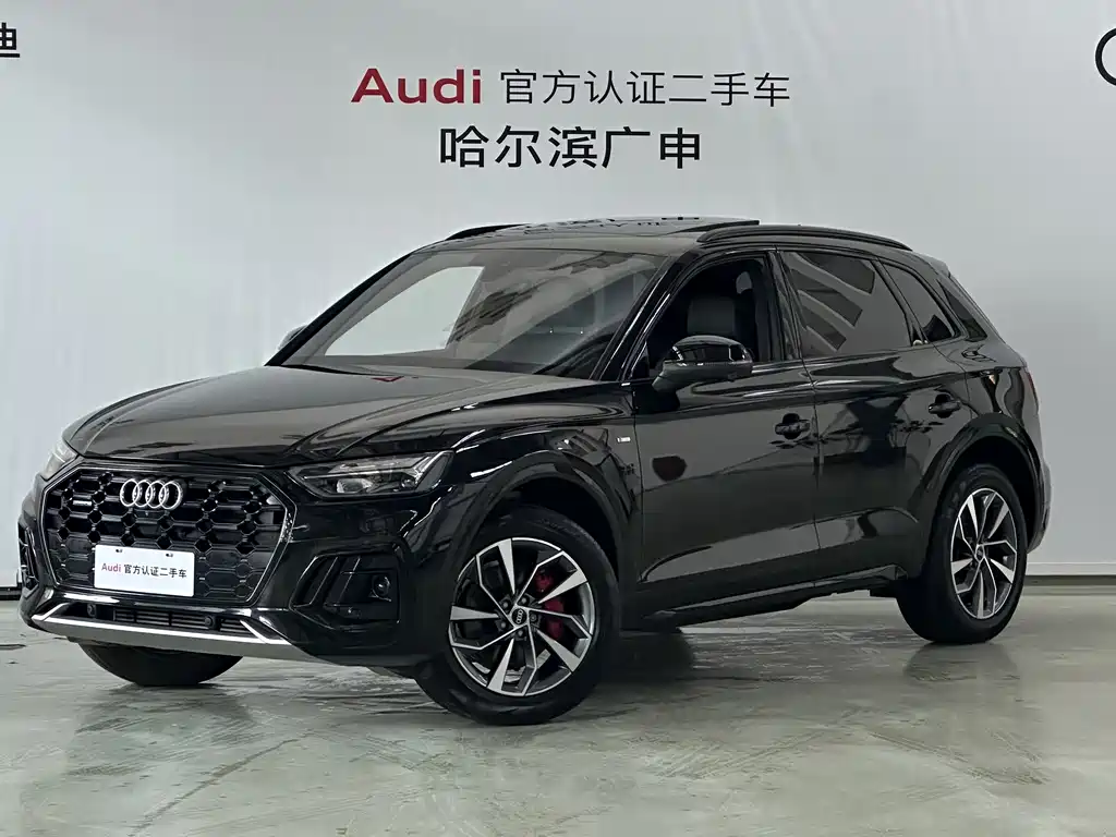 Audi Q5L 2024 — фото 1
