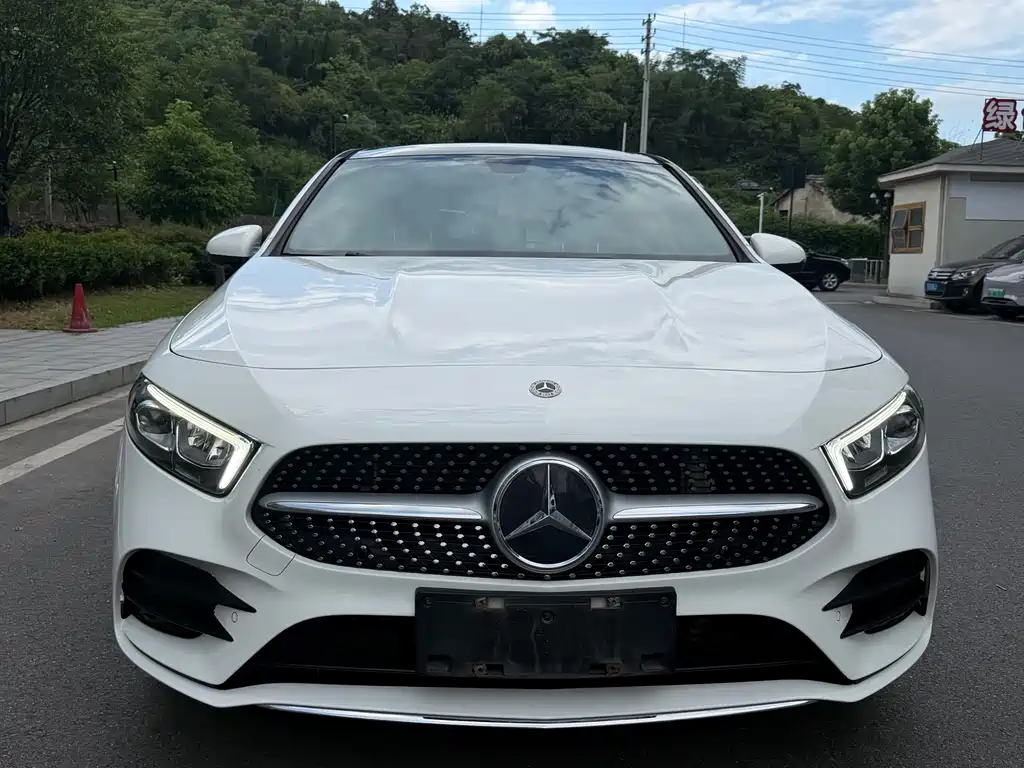 Mercedes-Benz A-Class 2022
