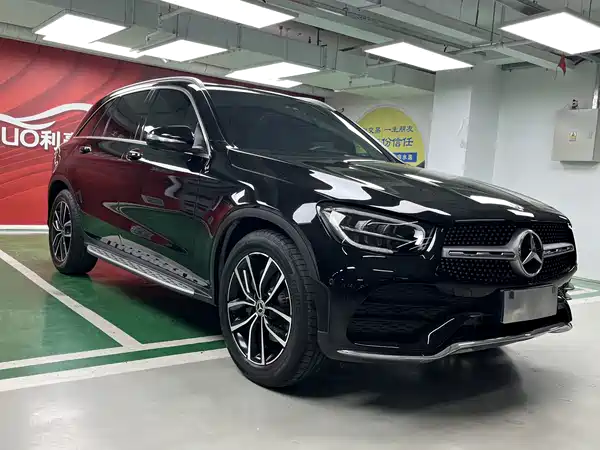 Mercedes-Benz GLC 2020