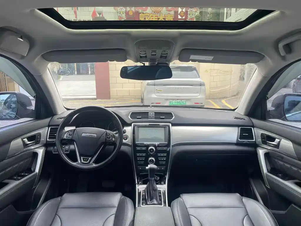Haval H2 2016 — фото 10