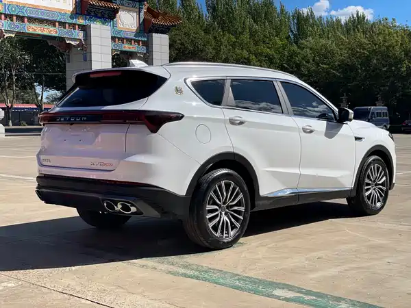 Jetour X70 PLUS 2023