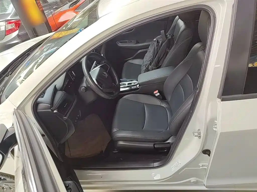 Honda Envix 2021 — фото 15