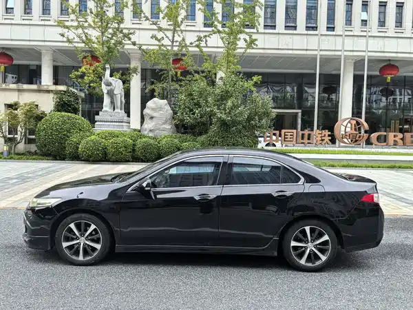 Honda Spirior 2010