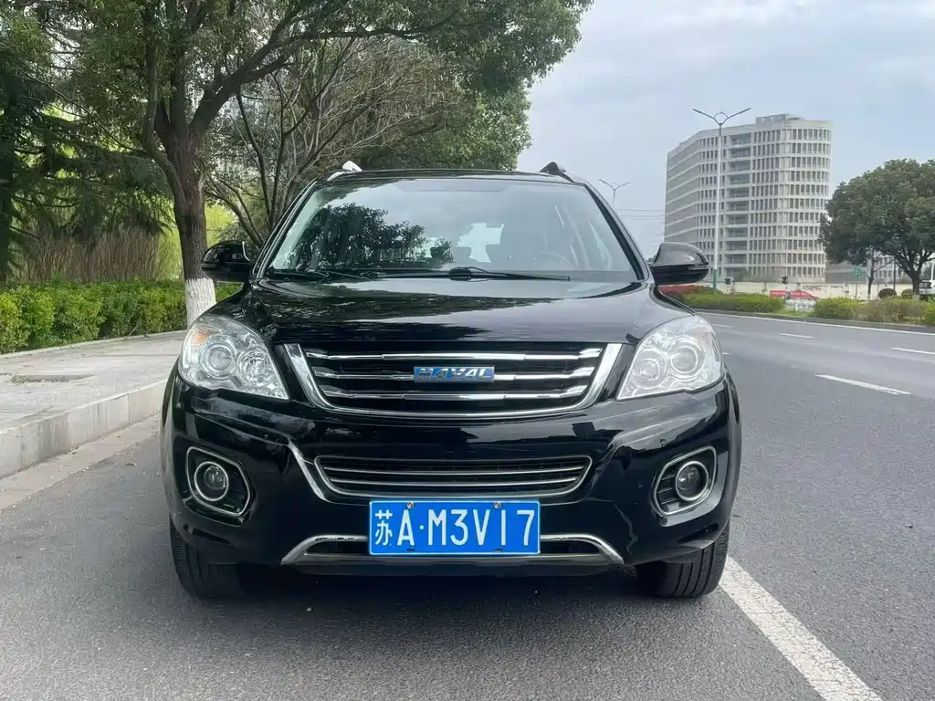 Haval H6 2016