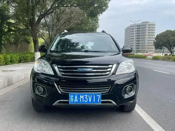 Haval H6 2016