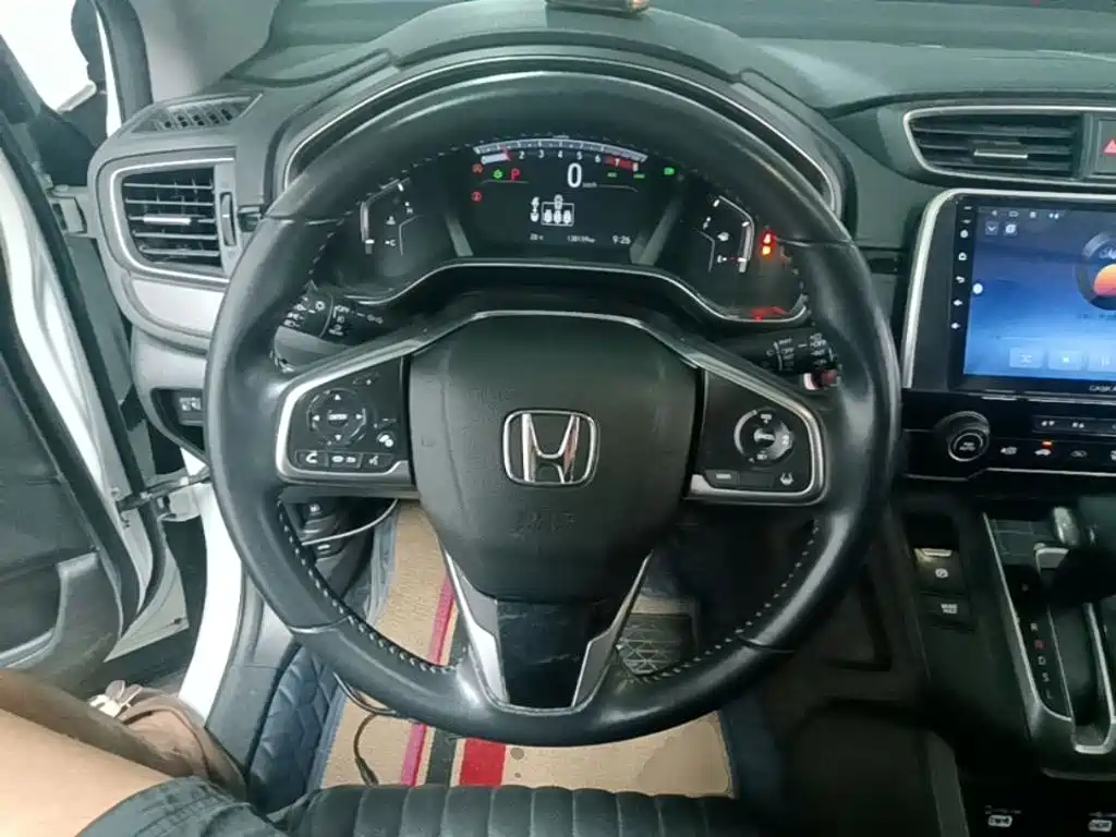 Honda Breeze 2021 — фото 11