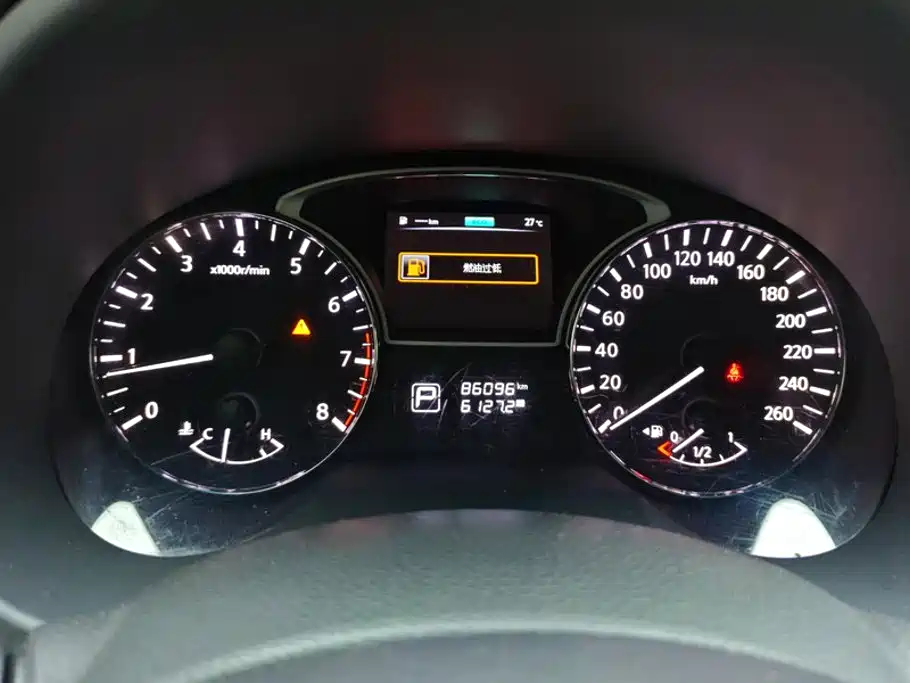 Nissan Teana 2015 — фото 14