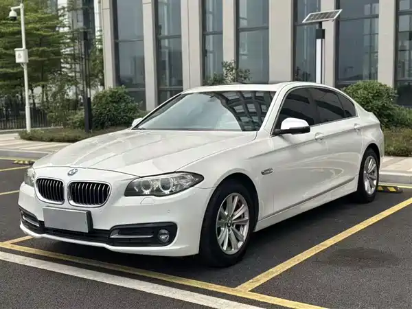 BMW 5 Series 2014