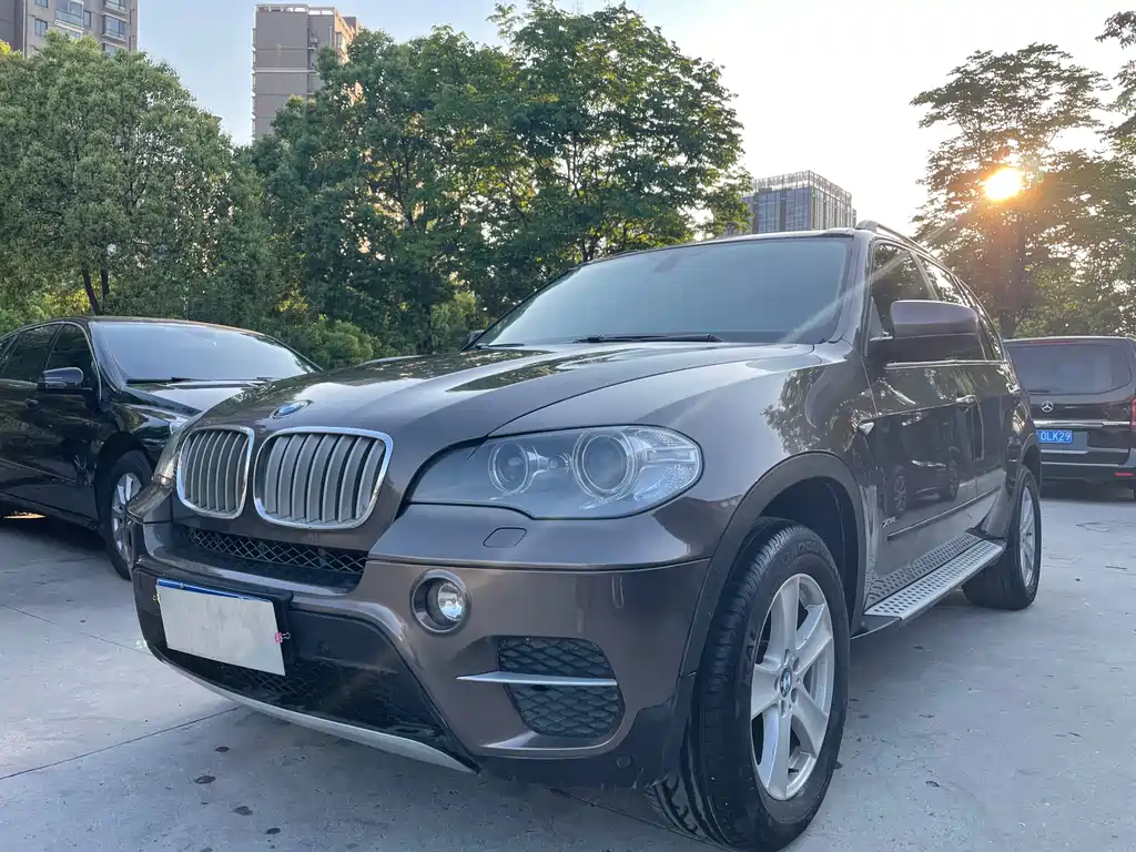 BMW X5 2013 — фото 1
