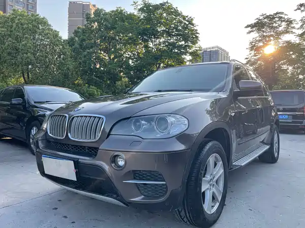 BMW X5 2013