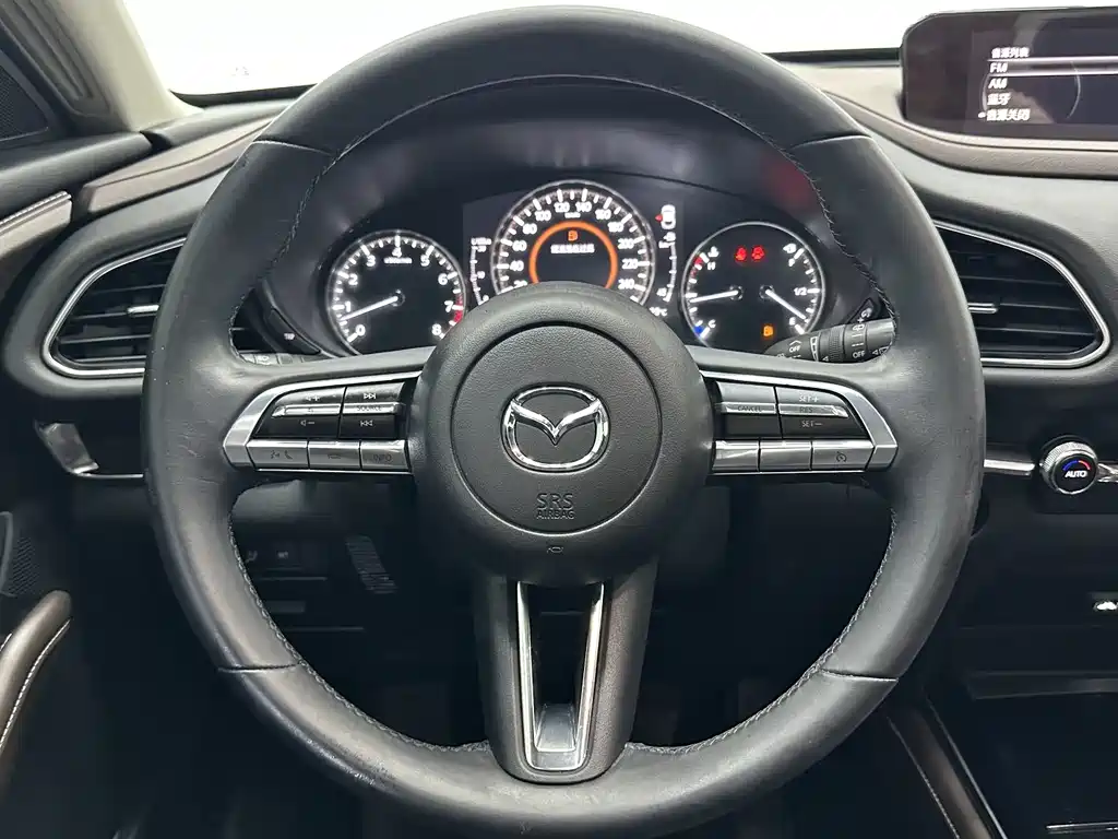 Mazda CX-30 2021 — фото 12