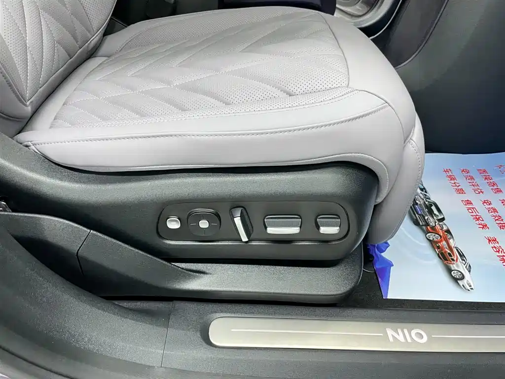 NIO EC6 2025 — фото 10
