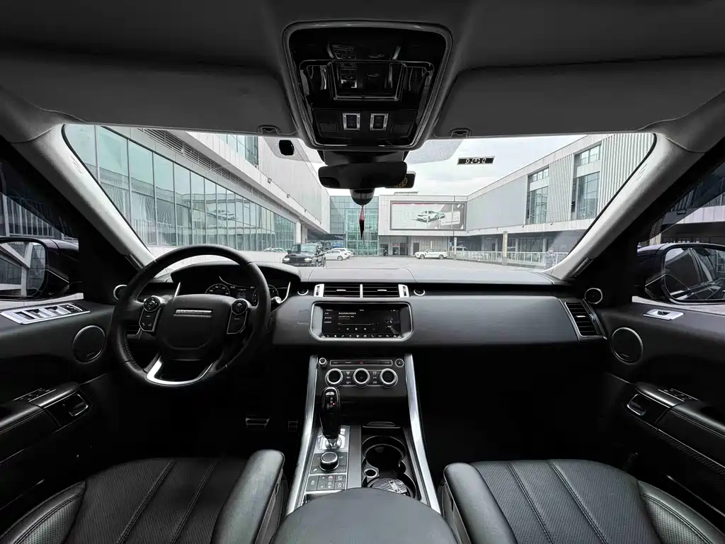 Land Rover Sport 2018 — фото 9