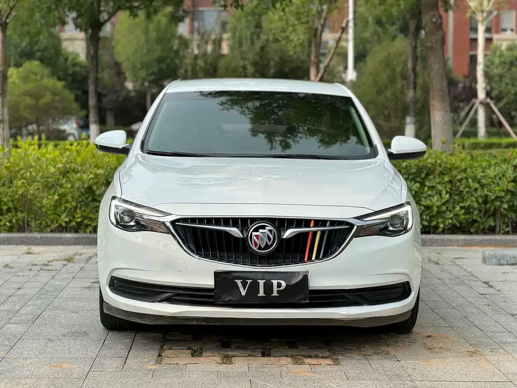 Buick Excelle 2018