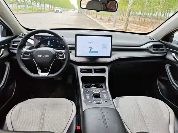 BYD Destroyer 05 2024