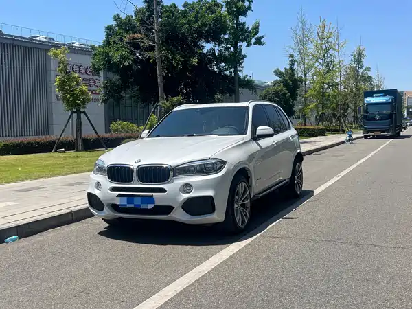 BMW X5 2019