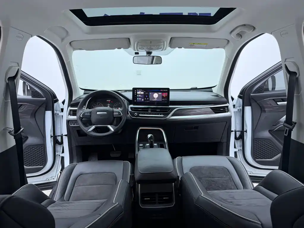 Haval H6 2023 — фото 17