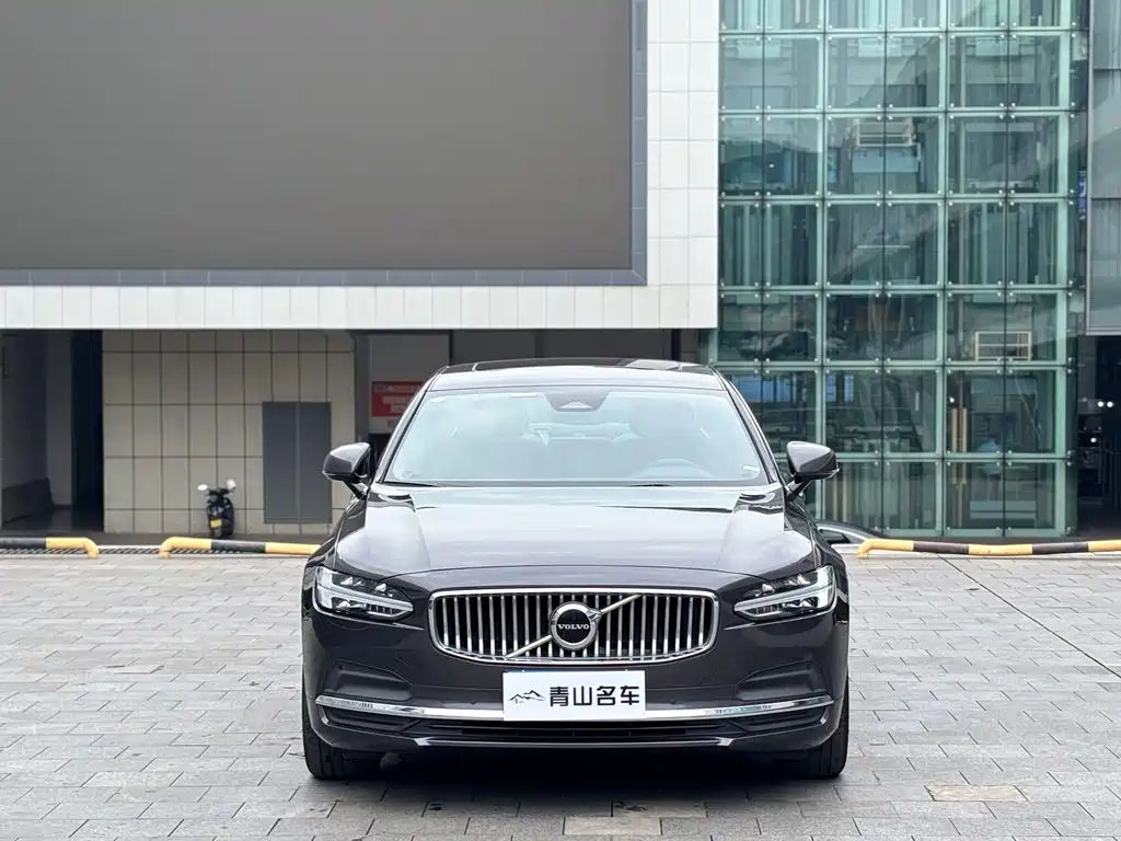 Volvo S90 2024 — фото 2