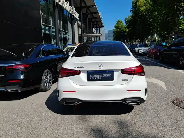Mercedes-Benz A-Class 2021