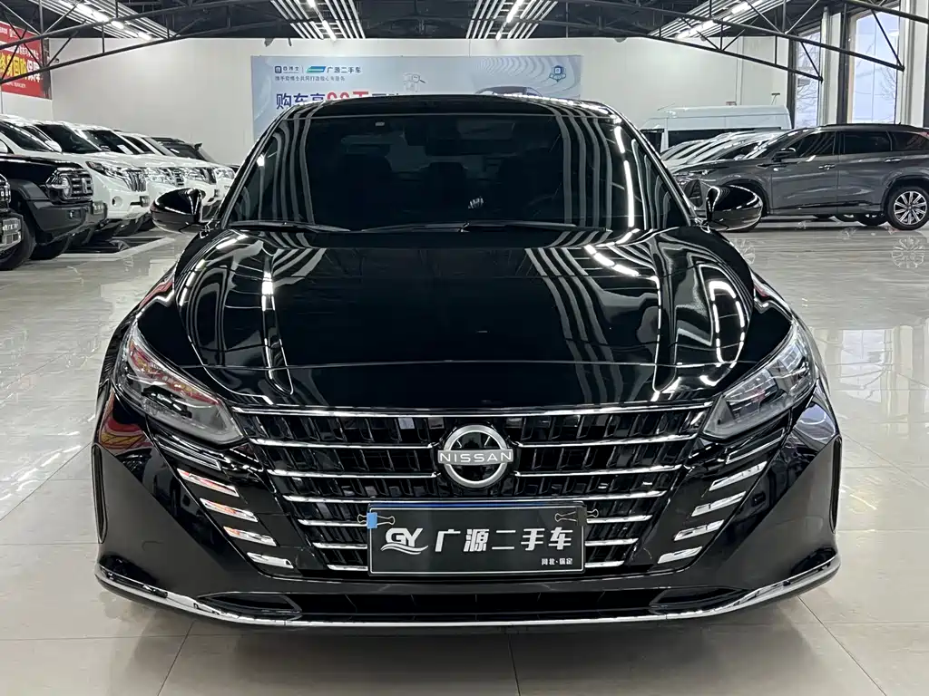 Nissan Teana 2024 — фото 2