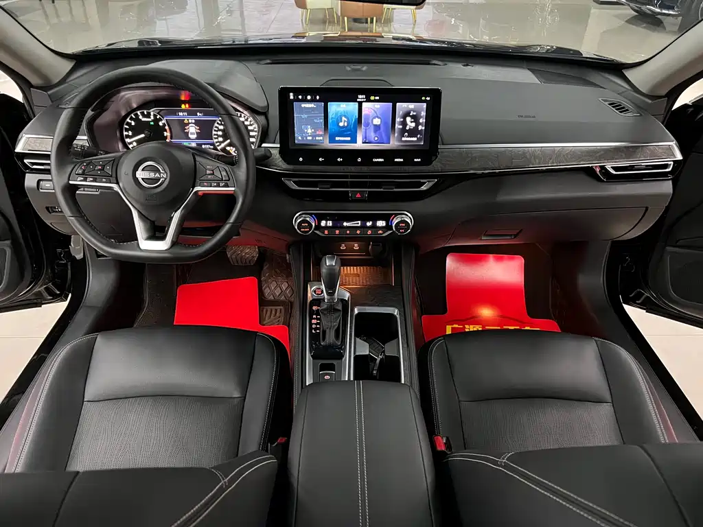 Nissan Teana 2024 — фото 11