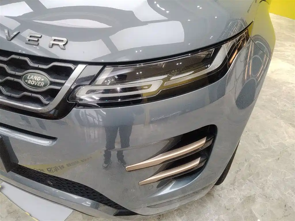 Land Rover Evoque 2020 — фото 18