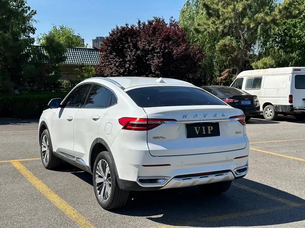 Haval F7x 2019 — фото 5