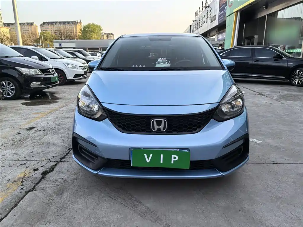 Honda Fit 2022 — фото 3