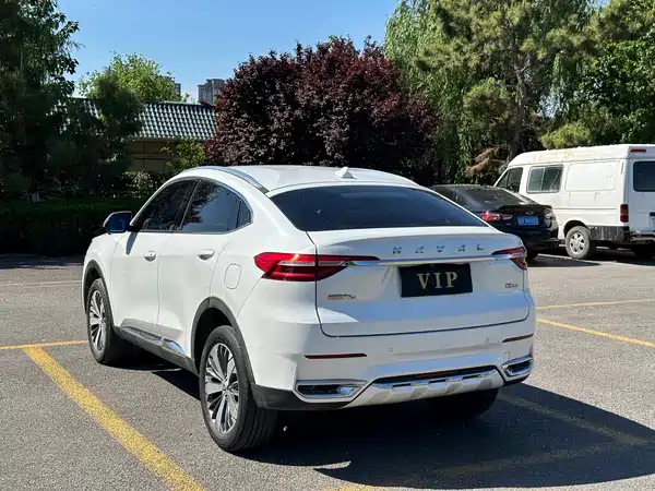Haval F7x 2019