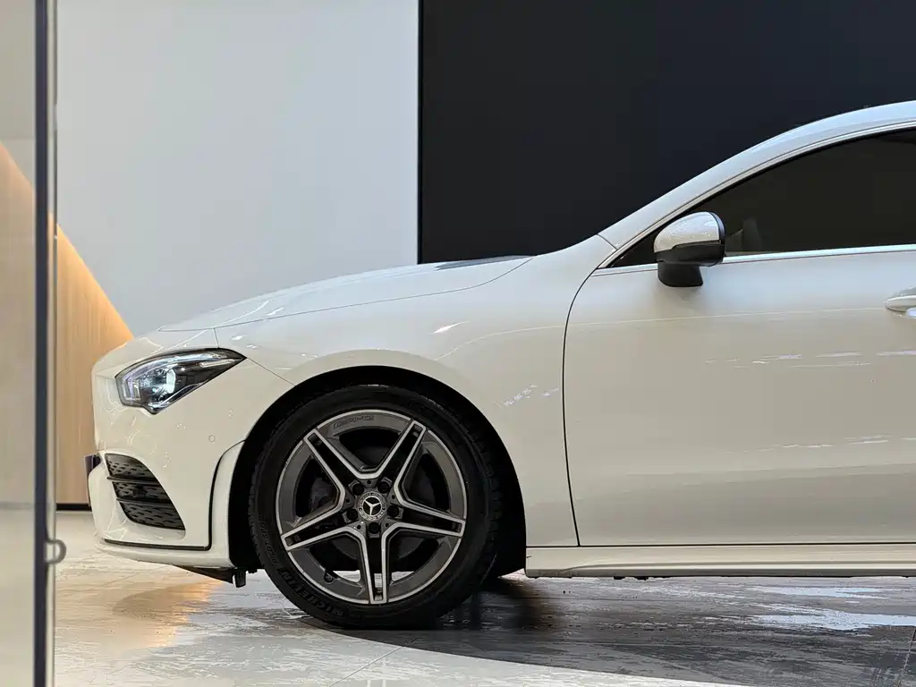 Mercedes-Benz CLA 2021 — фото 29