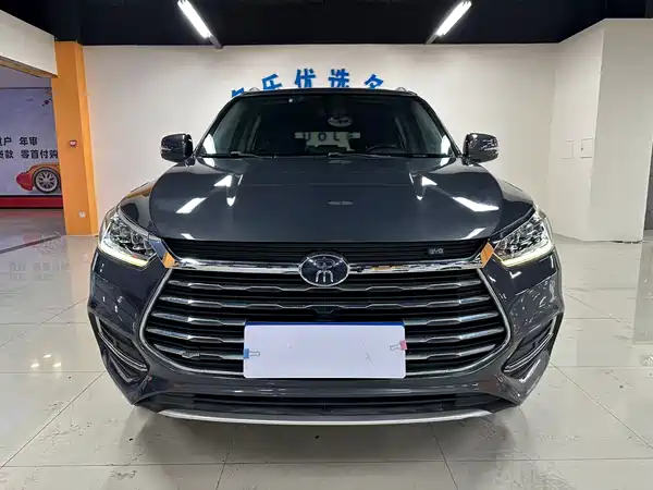 BYD Song 2021