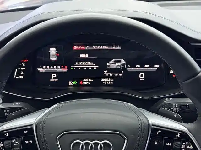 Audi A6L 2026 — фото 13