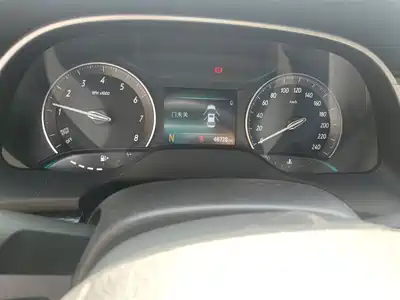 Buick Excelle GT 2021