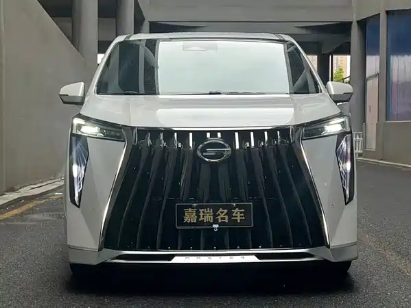 GAC Trumpchi M8 2024
