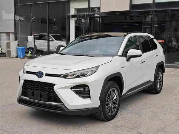 Toyota Wildlander 2023
