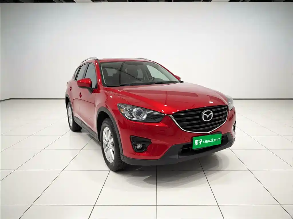 Mazda CX-5 2016 — фото 4