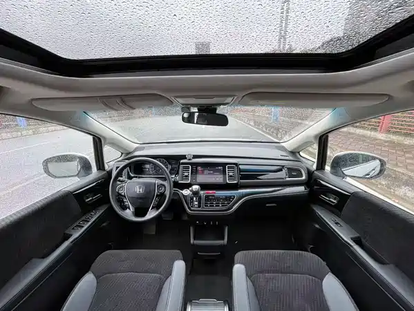 Honda Elysion 2020