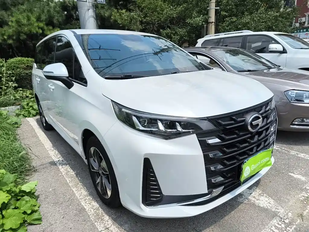 GAC Trumpchi M6 2024 — фото 4