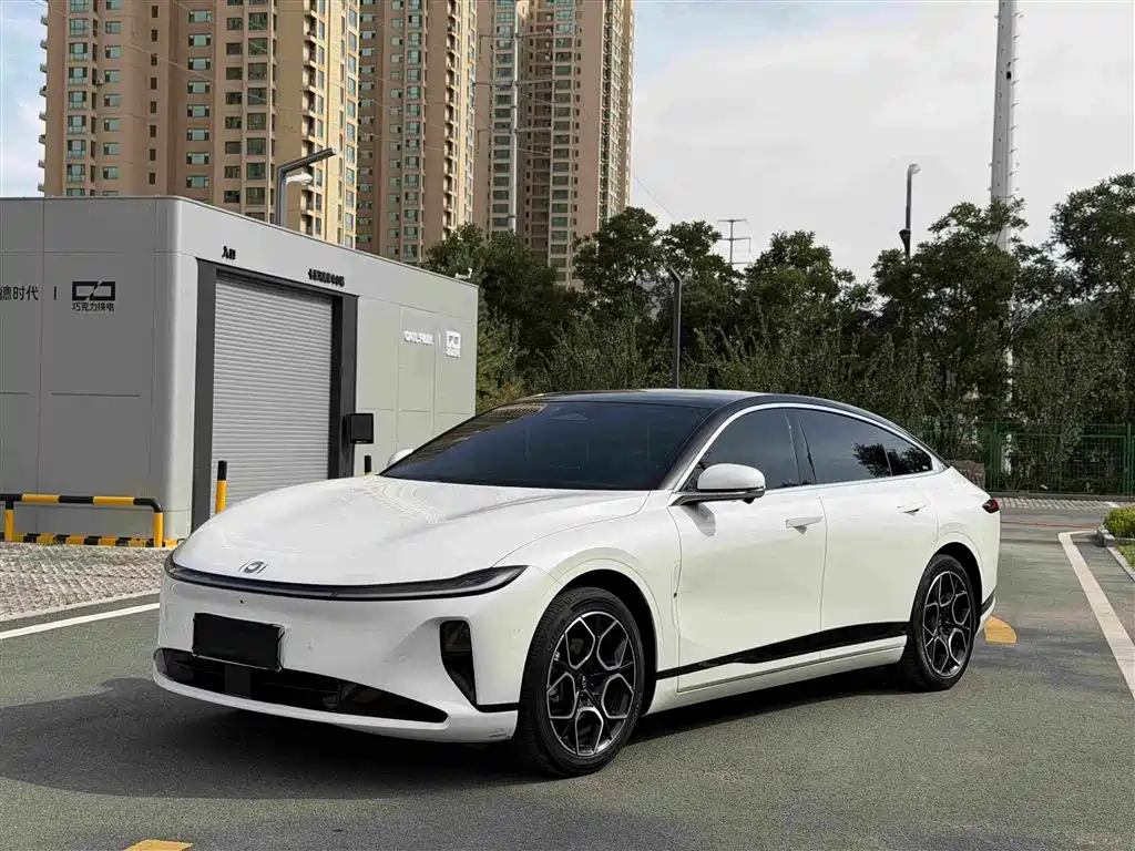 Changan Qiyuan A07 2025