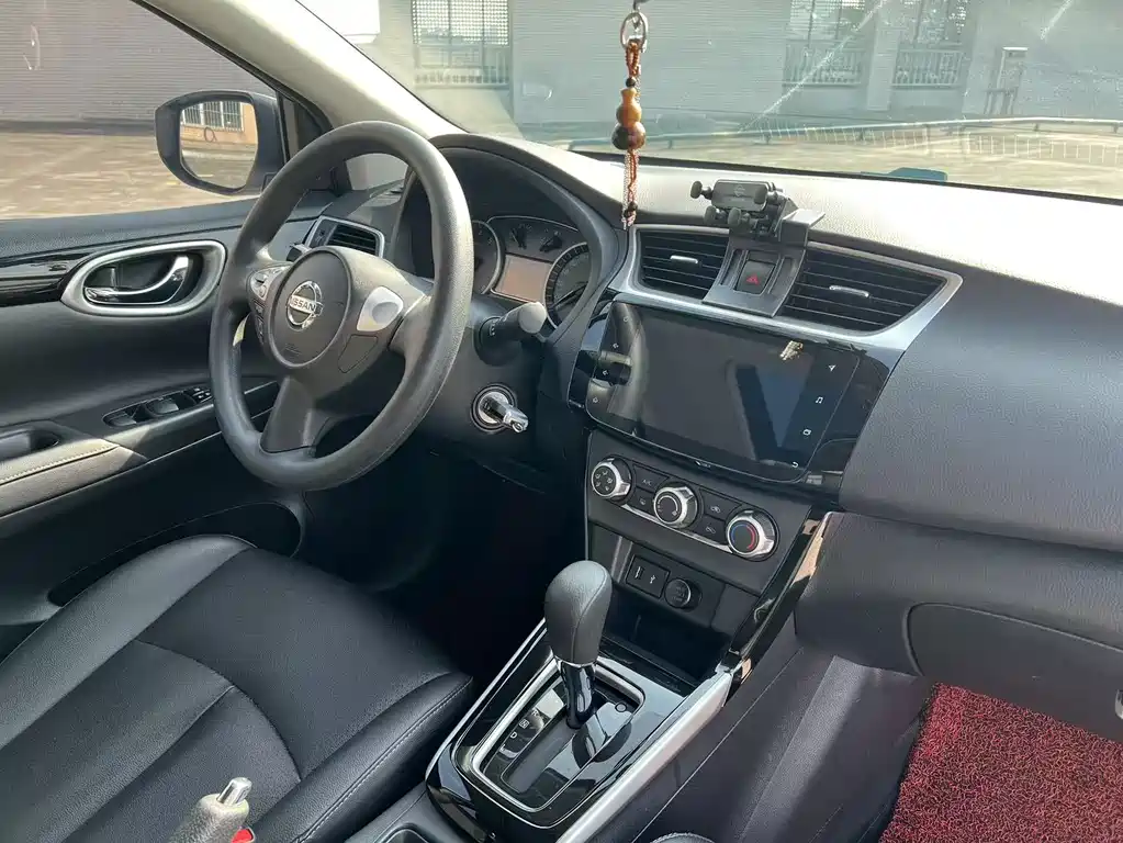 Nissan Sylphy 2022 — фото 12